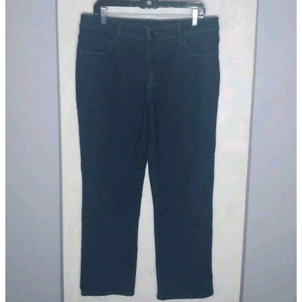 Lee Women’s High Rise Dark Blue Jeans